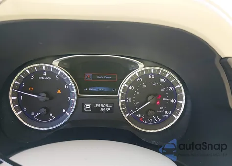 2013 Infiniti Jx35 from USA, damaged, VIN 5N1AL0MN3DC318079